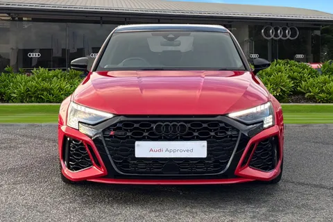PY73BHK Audi RS 3 RS 3 TFSI Quattro Vorsprung 5dr S Tronic Thumbnail #7