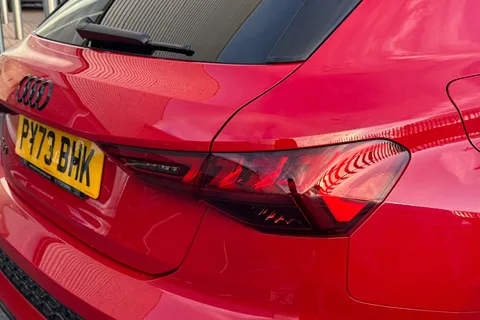 PY73BHK Audi RS 3 RS 3 TFSI Quattro Vorsprung 5dr S Tronic Thumbnail #9