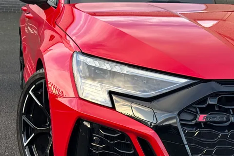 PY73BHK Audi RS 3 RS 3 TFSI Quattro Vorsprung 5dr S Tronic Thumbnail #10