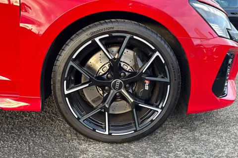 PY73BHK Audi RS 3 RS 3 TFSI Quattro Vorsprung 5dr S Tronic Thumbnail #11