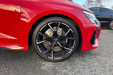 PY73BHK Audi RS 3 RS 3 TFSI Quattro Vorsprung 5dr S Tronic Thumbnail #12