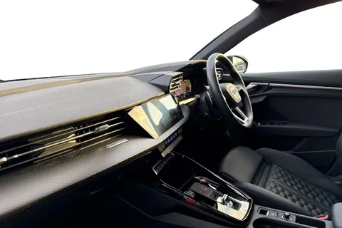 PY73BHK Audi RS 3 RS 3 TFSI Quattro Vorsprung 5dr S Tronic Thumbnail #16
