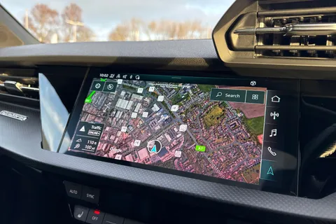 PY73BHK Audi RS 3 RS 3 TFSI Quattro Vorsprung 5dr S Tronic Thumbnail #18