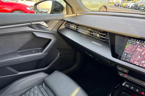 PY73BHK Audi RS 3 RS 3 TFSI Quattro Vorsprung 5dr S Tronic Thumbnail #21