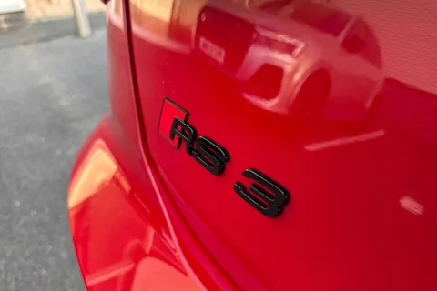 PY73BHK Audi RS 3 RS 3 TFSI Quattro Vorsprung 5dr S Tronic Thumbnail #27