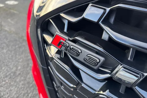 PY73BHK Audi RS 3 RS 3 TFSI Quattro Vorsprung 5dr S Tronic Thumbnail #30