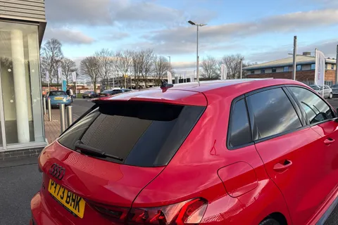 PY73BHK Audi RS 3 RS 3 TFSI Quattro Vorsprung 5dr S Tronic Thumbnail #34