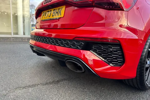 PY73BHK Audi RS 3 RS 3 TFSI Quattro Vorsprung 5dr S Tronic Thumbnail #35