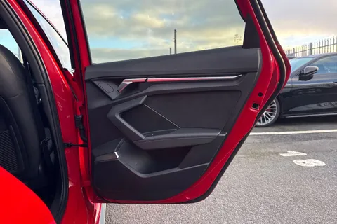 PY73BHK Audi RS 3 RS 3 TFSI Quattro Vorsprung 5dr S Tronic Thumbnail #43