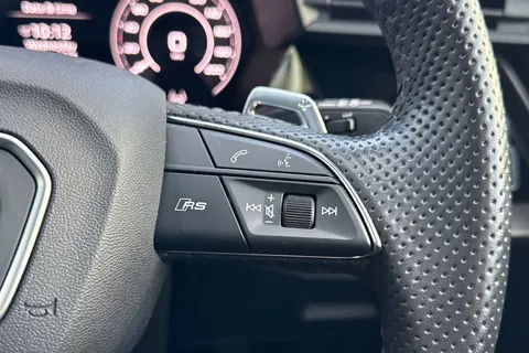 PY73BHK Audi RS 3 RS 3 TFSI Quattro Vorsprung 5dr S Tronic Thumbnail #52