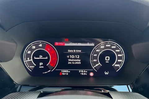 PY73BHK Audi RS 3 RS 3 TFSI Quattro Vorsprung 5dr S Tronic Thumbnail #53