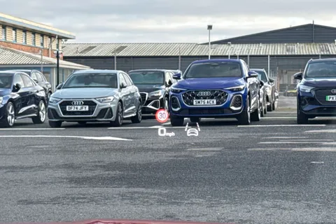 PY73BHK Audi RS 3 RS 3 TFSI Quattro Vorsprung 5dr S Tronic Thumbnail #56