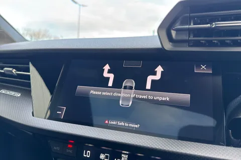 PY73BHK Audi RS 3 RS 3 TFSI Quattro Vorsprung 5dr S Tronic Thumbnail #57