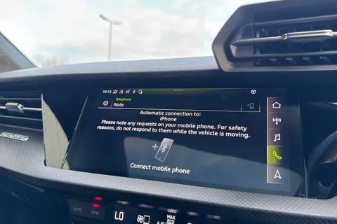 PY73BHK Audi RS 3 RS 3 TFSI Quattro Vorsprung 5dr S Tronic Thumbnail #59