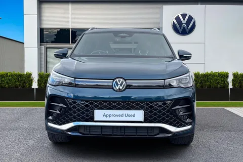 KJ24TJU Volkswagen Tiguan 2.0 TDI R-Line 5dr DSG Thumbnail #6