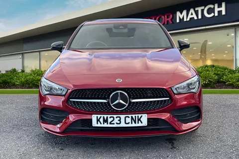 KM23CNK Mercedes-Benz Cla Class 1.3 CLA200 AMG Line (Executive) Coupe 7G-DCT Euro 6 (s/s) 4dr Thumbnail #6