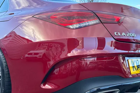 KM23CNK Mercedes-Benz Cla Class 1.3 CLA200 AMG Line (Executive) Coupe 7G-DCT Euro 6 (s/s) 4dr Thumbnail #8