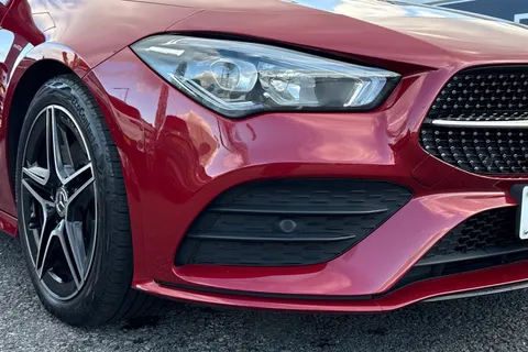 KM23CNK Mercedes-Benz Cla Class 1.3 CLA200 AMG Line (Executive) Coupe 7G-DCT Euro 6 (s/s) 4dr Thumbnail #9