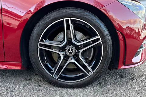 KM23CNK Mercedes-Benz Cla Class 1.3 CLA200 AMG Line (Executive) Coupe 7G-DCT Euro 6 (s/s) 4dr Thumbnail #10