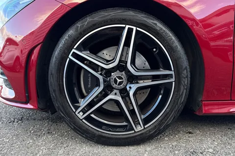KM23CNK Mercedes-Benz Cla Class 1.3 CLA200 AMG Line (Executive) Coupe 7G-DCT Euro 6 (s/s) 4dr Thumbnail #11