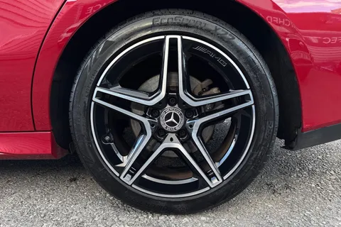 KM23CNK Mercedes-Benz Cla Class 1.3 CLA200 AMG Line (Executive) Coupe 7G-DCT Euro 6 (s/s) 4dr Thumbnail #12