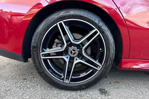 KM23CNK Mercedes-Benz Cla Class 1.3 CLA200 AMG Line (Executive) Coupe 7G-DCT Euro 6 (s/s) 4dr Thumbnail #13