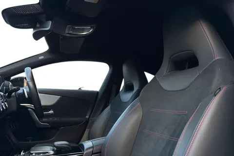 KM23CNK Mercedes-Benz Cla Class 1.3 CLA200 AMG Line (Executive) Coupe 7G-DCT Euro 6 (s/s) 4dr Thumbnail #16