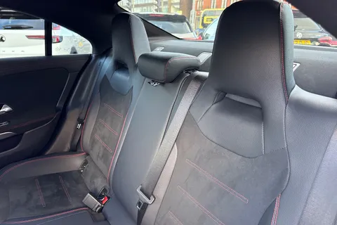 KM23CNK Mercedes-Benz Cla Class 1.3 CLA200 AMG Line (Executive) Coupe 7G-DCT Euro 6 (s/s) 4dr Thumbnail #19