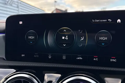 KM23CNK Mercedes-Benz Cla Class 1.3 CLA200 AMG Line (Executive) Coupe 7G-DCT Euro 6 (s/s) 4dr Thumbnail #22