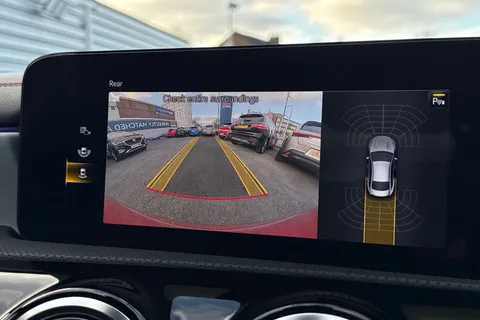 KM23CNK Mercedes-Benz Cla Class 1.3 CLA200 AMG Line (Executive) Coupe 7G-DCT Euro 6 (s/s) 4dr Thumbnail #37