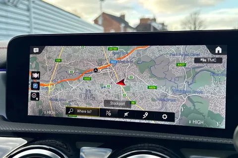 KM23CNK Mercedes-Benz Cla Class 1.3 CLA200 AMG Line (Executive) Coupe 7G-DCT Euro 6 (s/s) 4dr Thumbnail #38