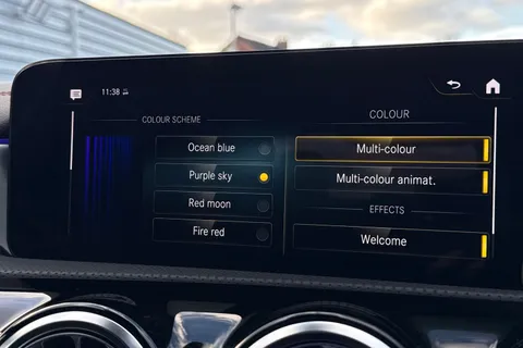 KM23CNK Mercedes-Benz Cla Class 1.3 CLA200 AMG Line (Executive) Coupe 7G-DCT Euro 6 (s/s) 4dr Thumbnail #40