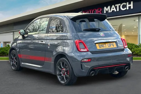 BN17UPV Abarth 595 1.4 T-Jet 145 3dr Thumbnail #2