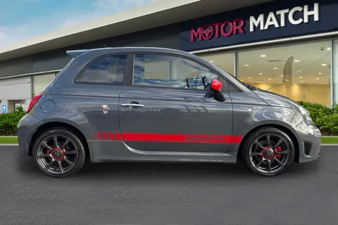 BN17UPV Abarth 595 1.4 T-Jet 145 3dr Thumbnail #3