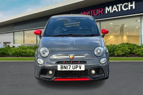 BN17UPV Abarth 595 1.4 T-Jet 145 3dr Thumbnail #6