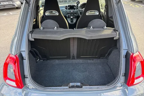 BN17UPV Abarth 595 1.4 T-Jet 145 3dr Thumbnail #10