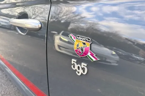 BN17UPV Abarth 595 1.4 T-Jet 145 3dr Thumbnail #25