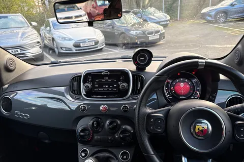 BN17UPV Abarth 595 1.4 T-Jet 145 3dr Thumbnail #39