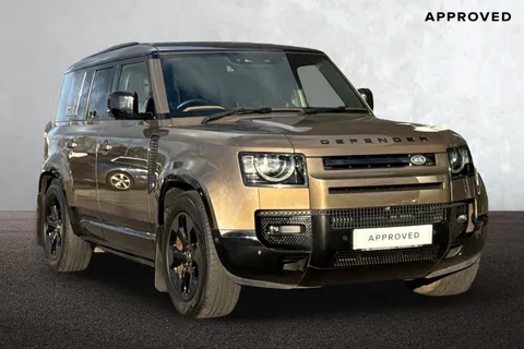 BA72GWX Land Rover Defender 110 3.0 D300 MHEV X-Dynamic HSE SUV 5dr Diesel Auto 4WD Euro 6 (s/s) (300 ps) Thumbnail #1