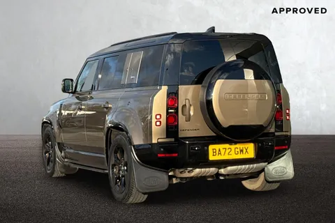 BA72GWX Land Rover Defender 110 3.0 D300 MHEV X-Dynamic HSE SUV 5dr Diesel Auto 4WD Euro 6 (s/s) (300 ps) Thumbnail #2
