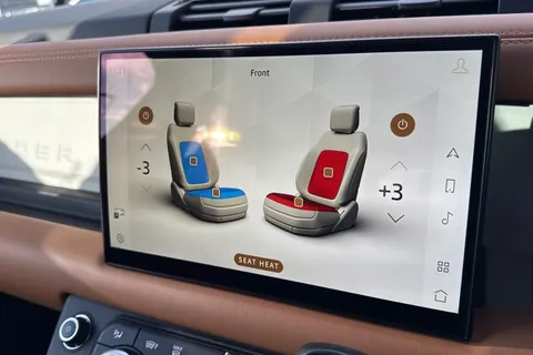 BA72GWX Land Rover Defender 110 3.0 D300 MHEV X-Dynamic HSE SUV 5dr Diesel Auto 4WD Euro 6 (s/s) (300 ps) Thumbnail #22