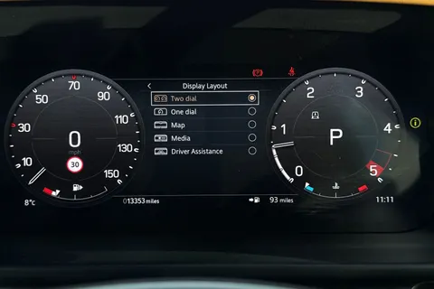 BA72GWX Land Rover Defender 110 3.0 D300 MHEV X-Dynamic HSE SUV 5dr Diesel Auto 4WD Euro 6 (s/s) (300 ps) Thumbnail #45