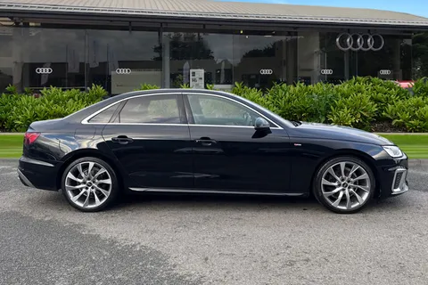 PY23AUK Audi A4 S line 35 TFSI  150 PS S tronic Thumbnail #4