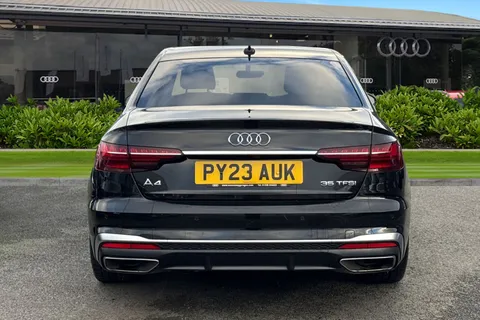 PY23AUK Audi A4 S line 35 TFSI  150 PS S tronic Thumbnail #5