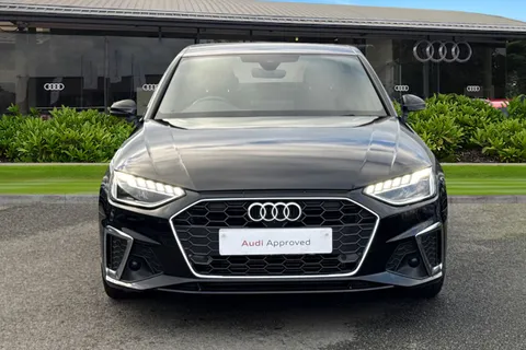 PY23AUK Audi A4 S line 35 TFSI  150 PS S tronic Thumbnail #7