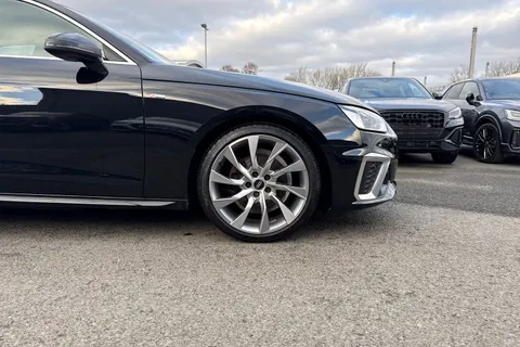 PY23AUK Audi A4 S line 35 TFSI  150 PS S tronic Thumbnail #11