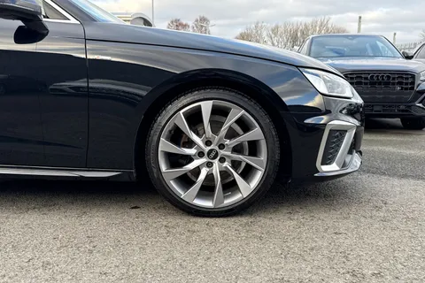 PY23AUK Audi A4 S line 35 TFSI  150 PS S tronic Thumbnail #12