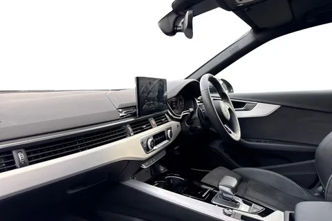 PY23AUK Audi A4 S line 35 TFSI  150 PS S tronic Thumbnail #16