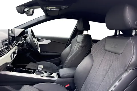 PY23AUK Audi A4 S line 35 TFSI  150 PS S tronic Thumbnail #17