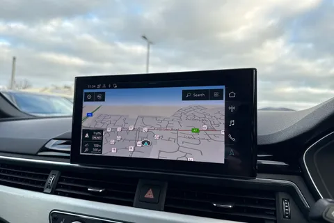 PY23AUK Audi A4 S line 35 TFSI  150 PS S tronic Thumbnail #18